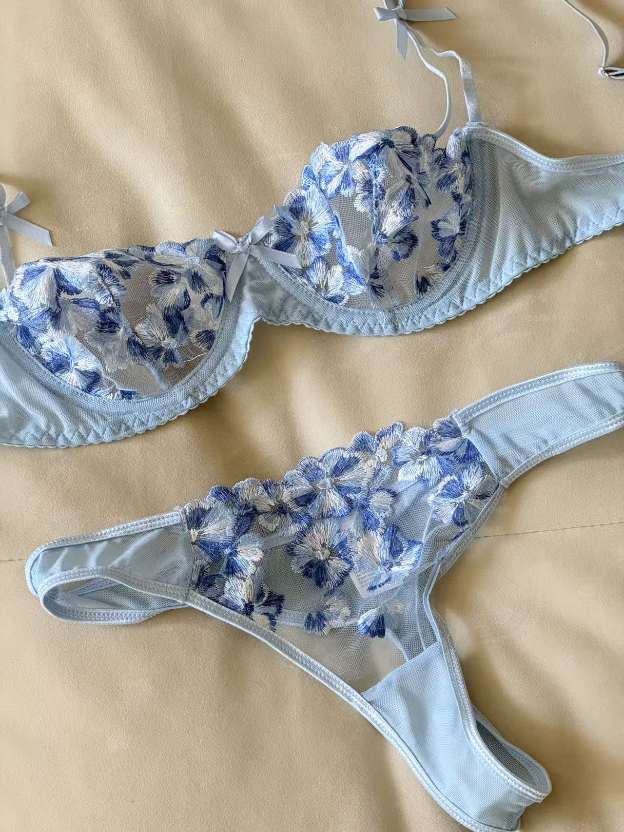 FOEGET-ME-NOT by Openme lingerie — FOEGET-ME-NOT