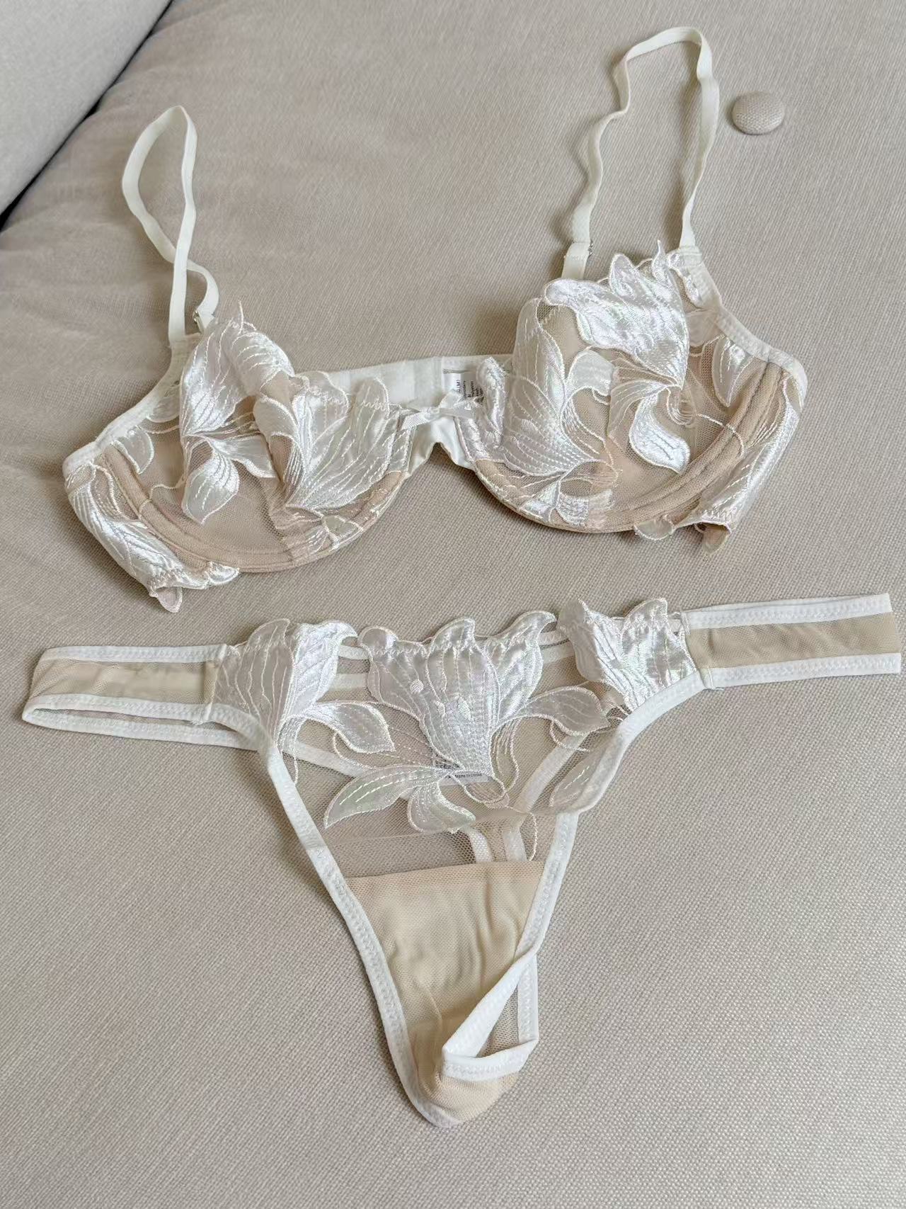 palimpsest by Openme lingerie — palimpsest
