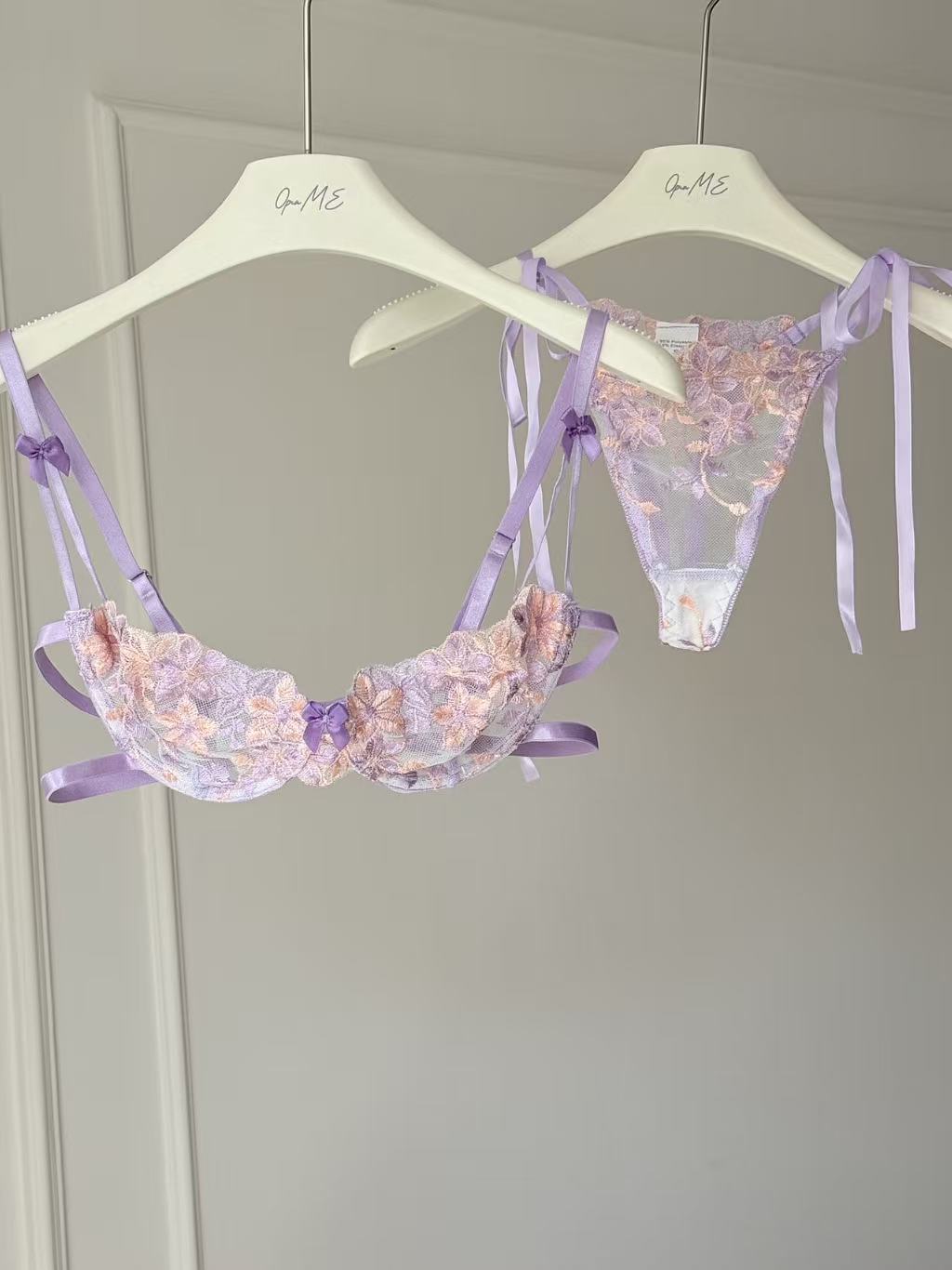 FLORA by Openme lingerie — FLORA
