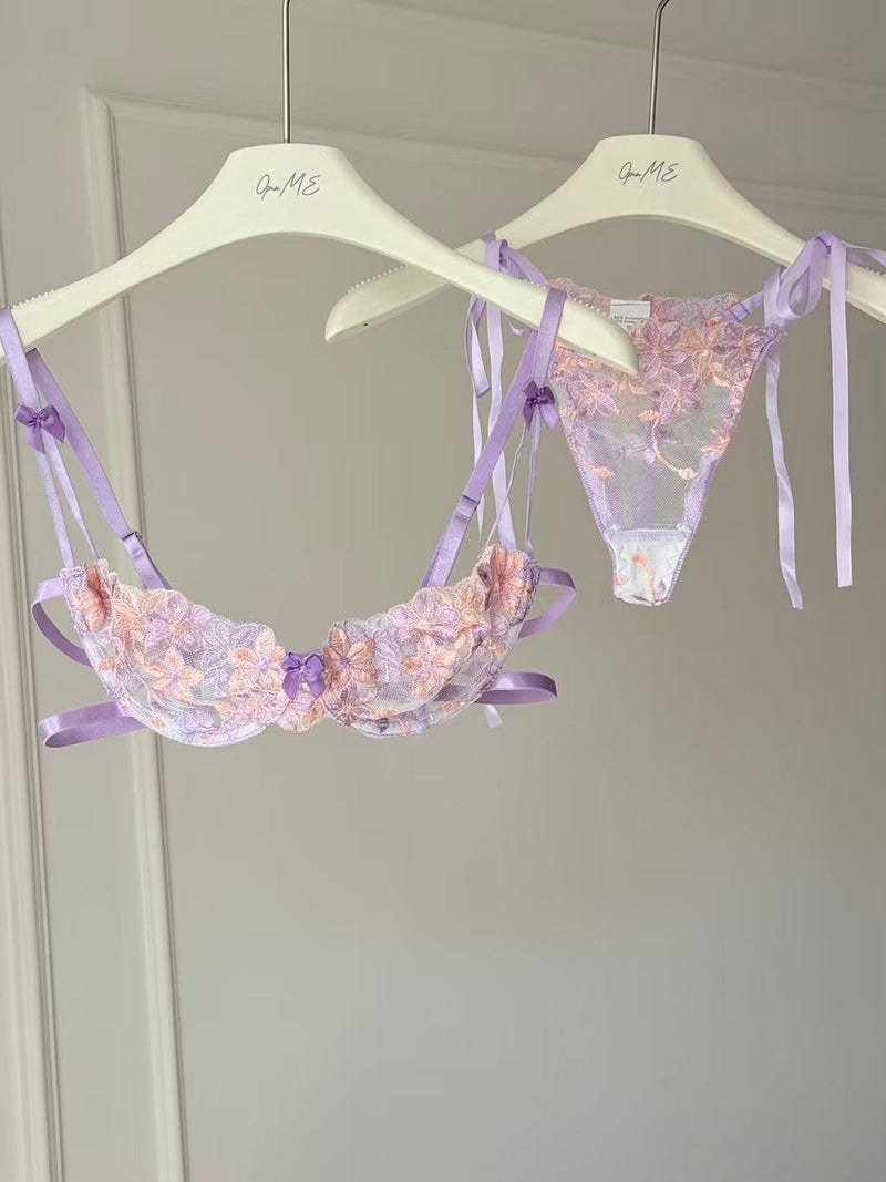 FLORA by Openme lingerie — FLORA