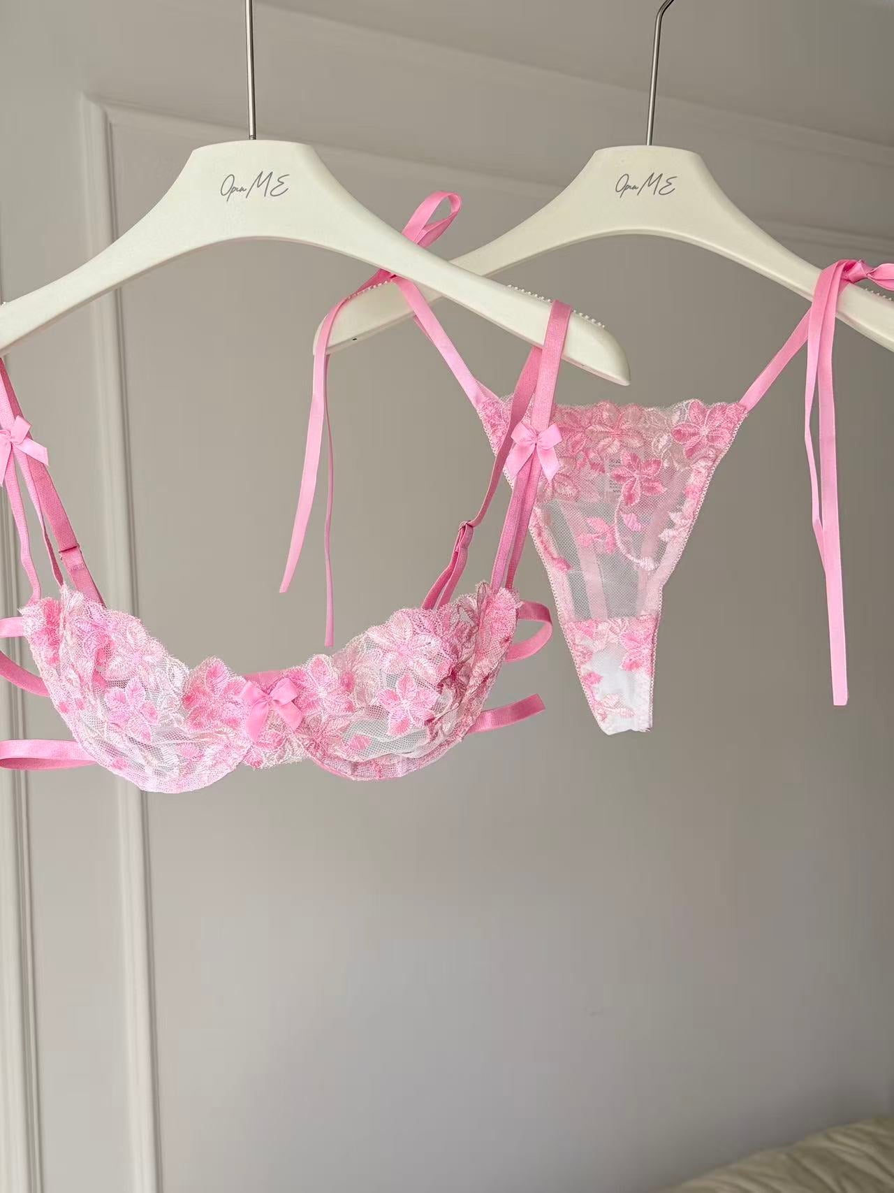 FLORA by Openme lingerie — FLORA