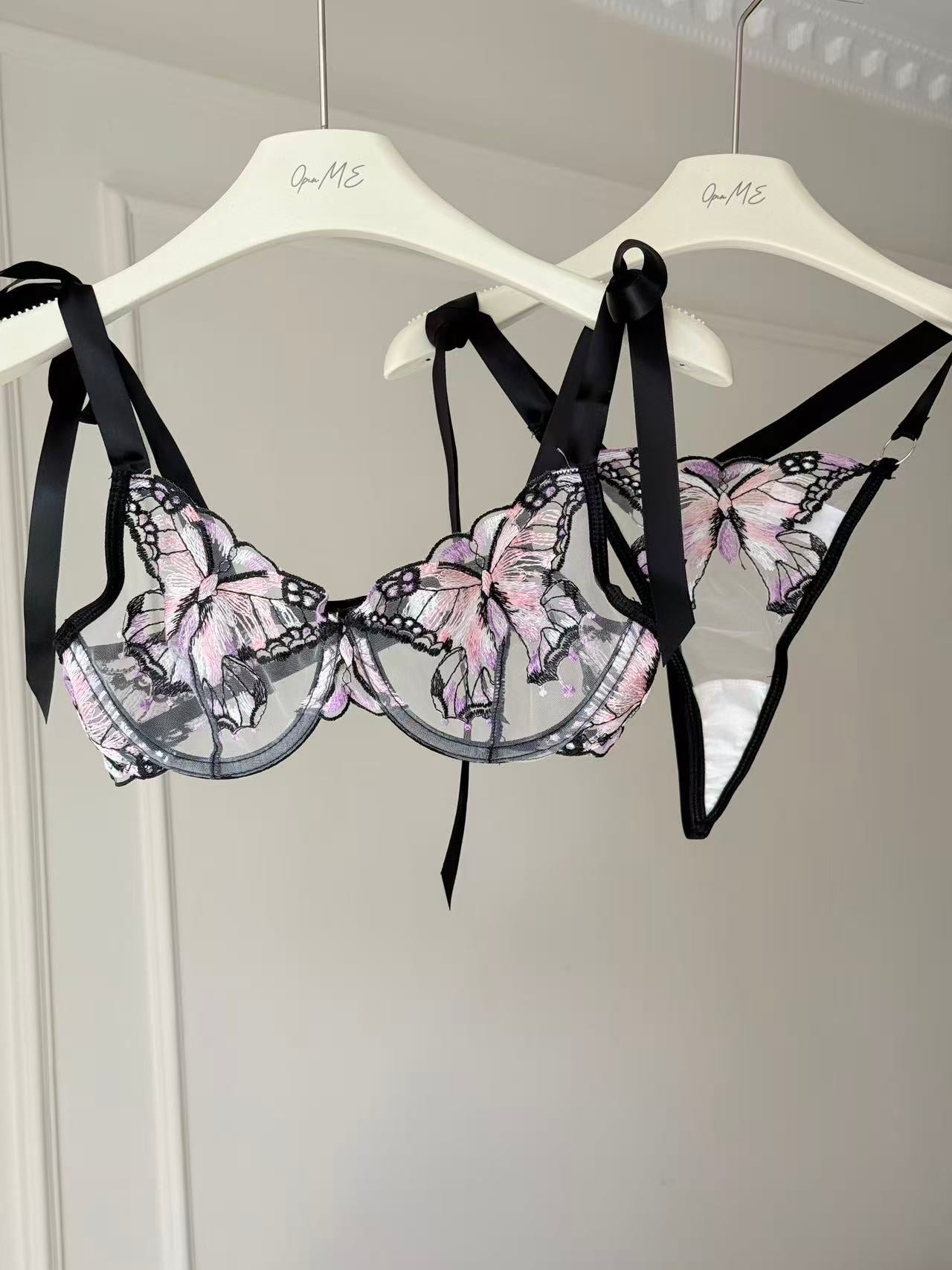 FLORA by Openme lingerie — FLORA