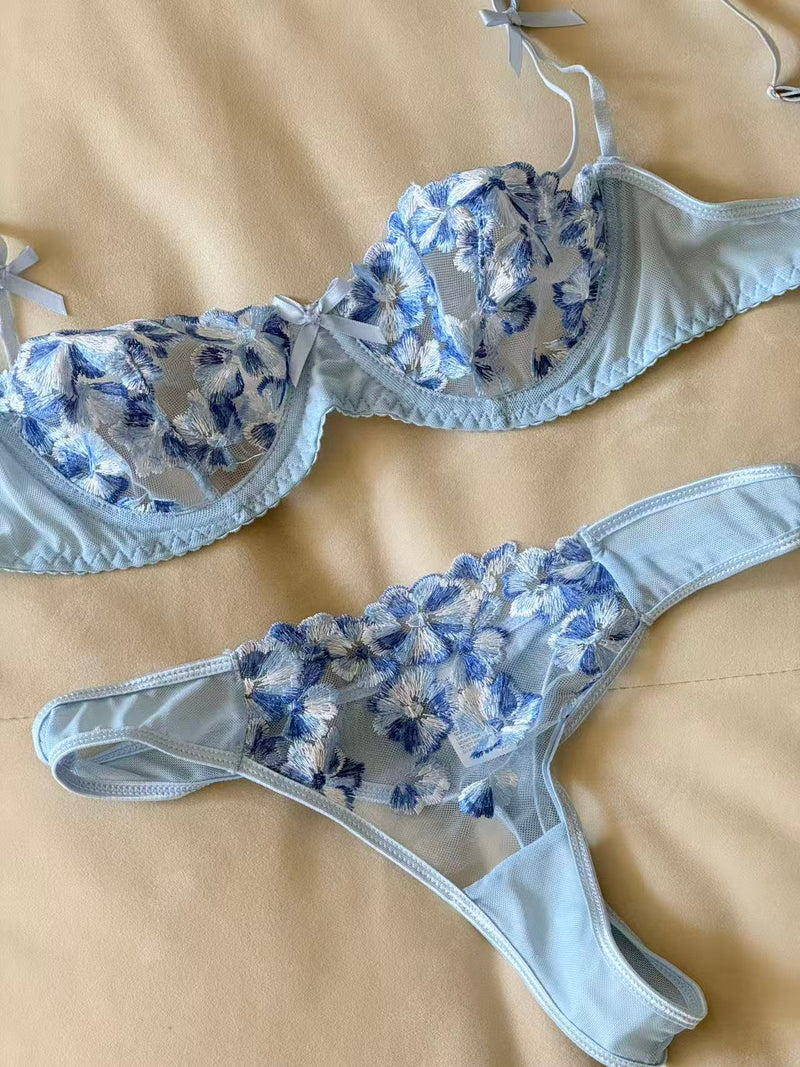FOEGET-ME-NOT by Openme lingerie — FOEGET-ME-NOT