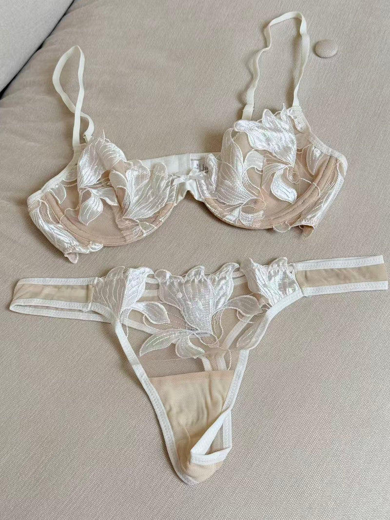 palimpsest by Openme lingerie — palimpsest
